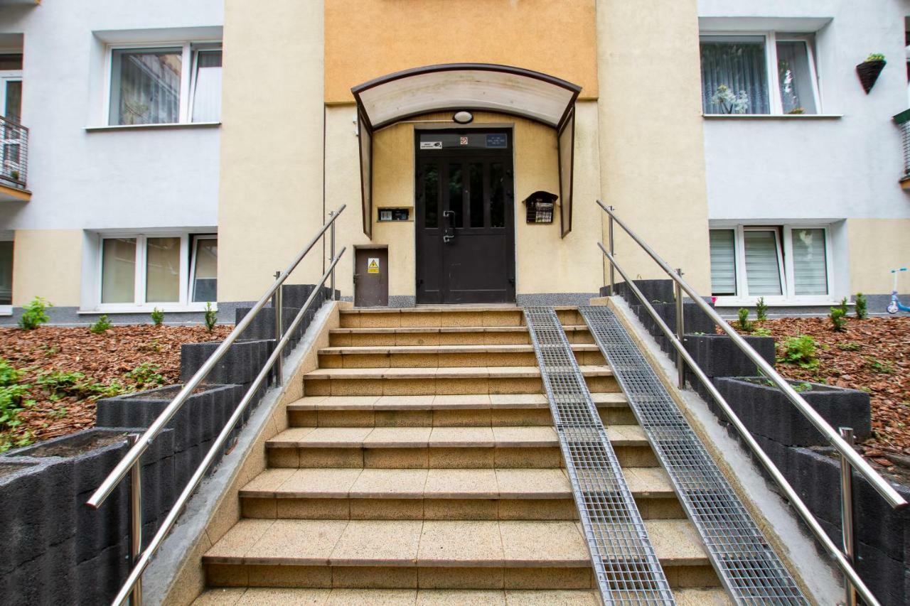Apartments Gdynia Swietojanska Екстер'єр фото
