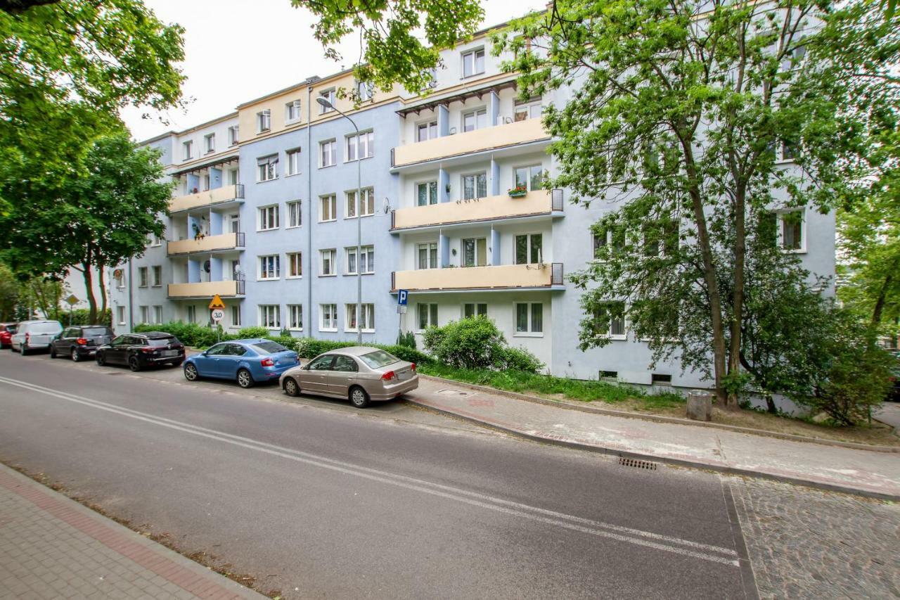 Apartments Gdynia Swietojanska Екстер'єр фото