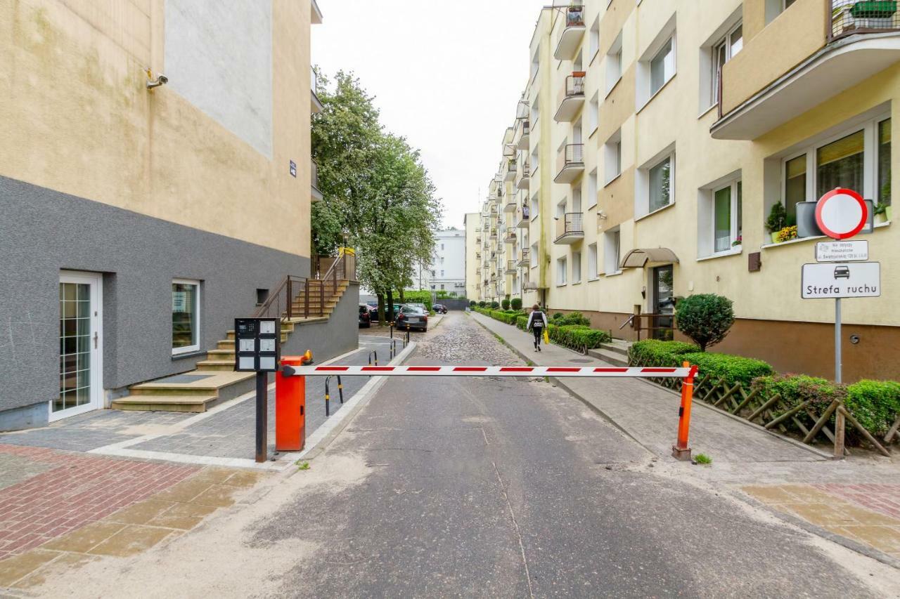 Apartments Gdynia Swietojanska Екстер'єр фото