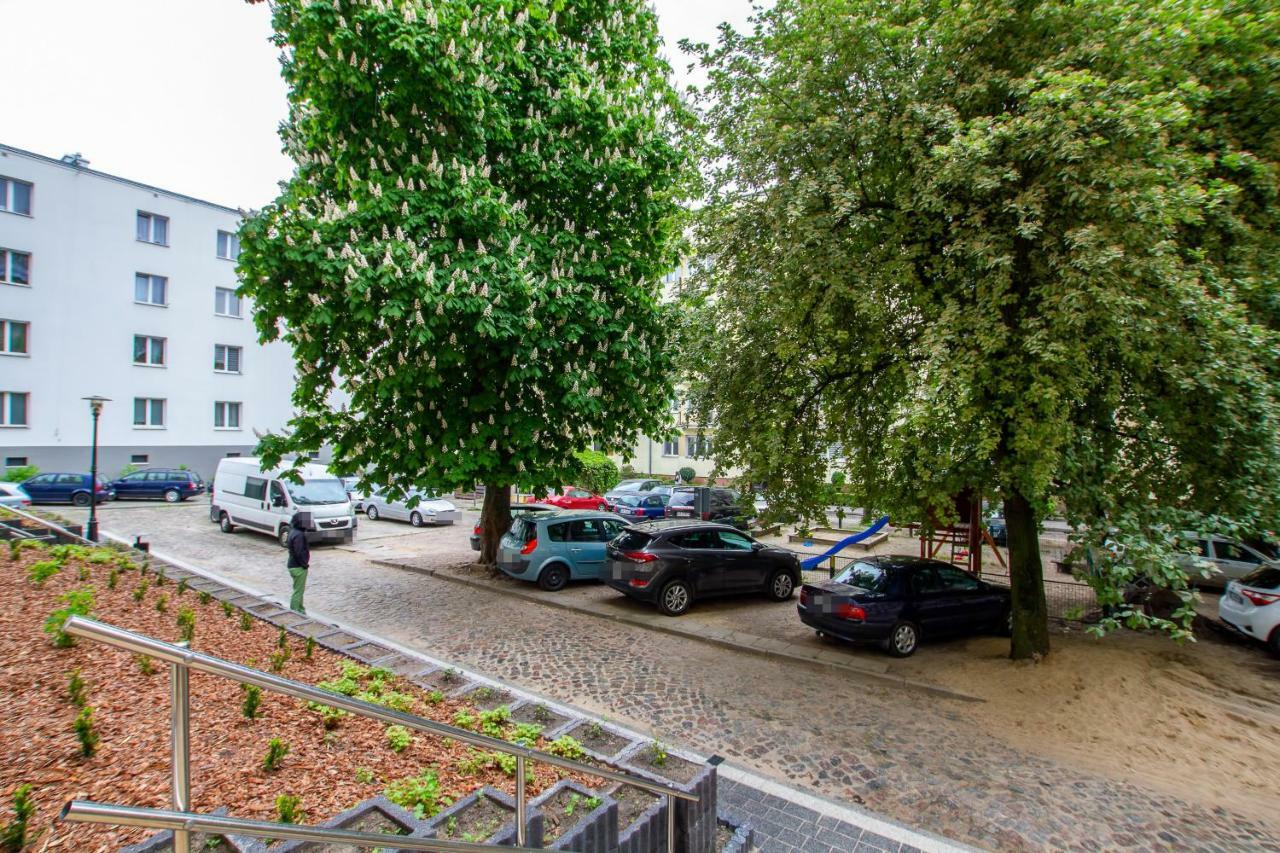 Apartments Gdynia Swietojanska Екстер'єр фото