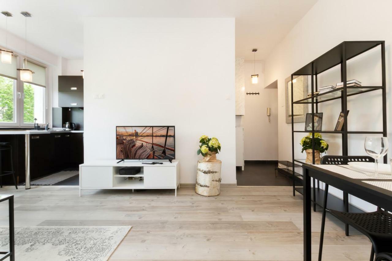 Apartments Gdynia Swietojanska Екстер'єр фото