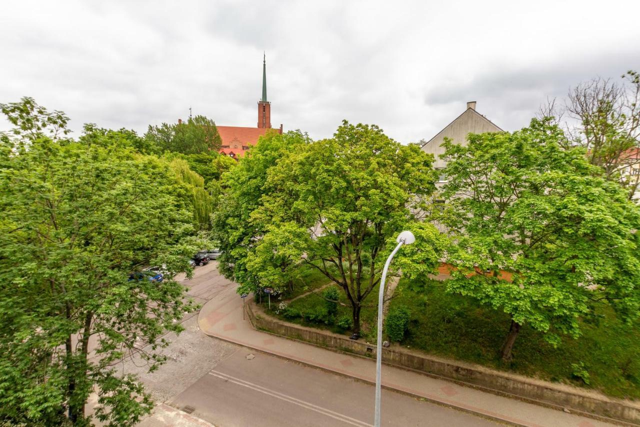 Apartments Gdynia Swietojanska Екстер'єр фото