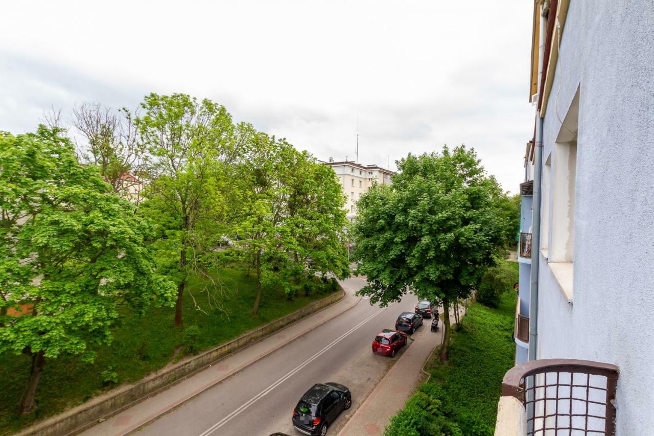 Apartments Gdynia Swietojanska Екстер'єр фото